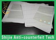 RI hologram Rhode Island the fastest shipping  Anti-Counterfeiting adhesive accept custom made